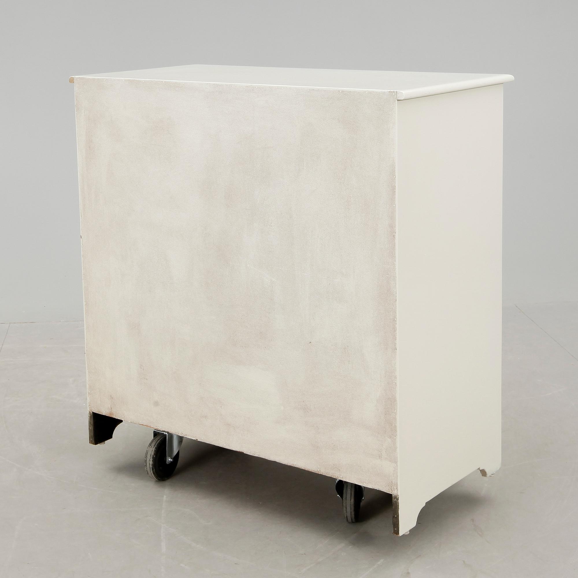 SKÄNK, gustaviansk stil, 1900-talets första hälft.