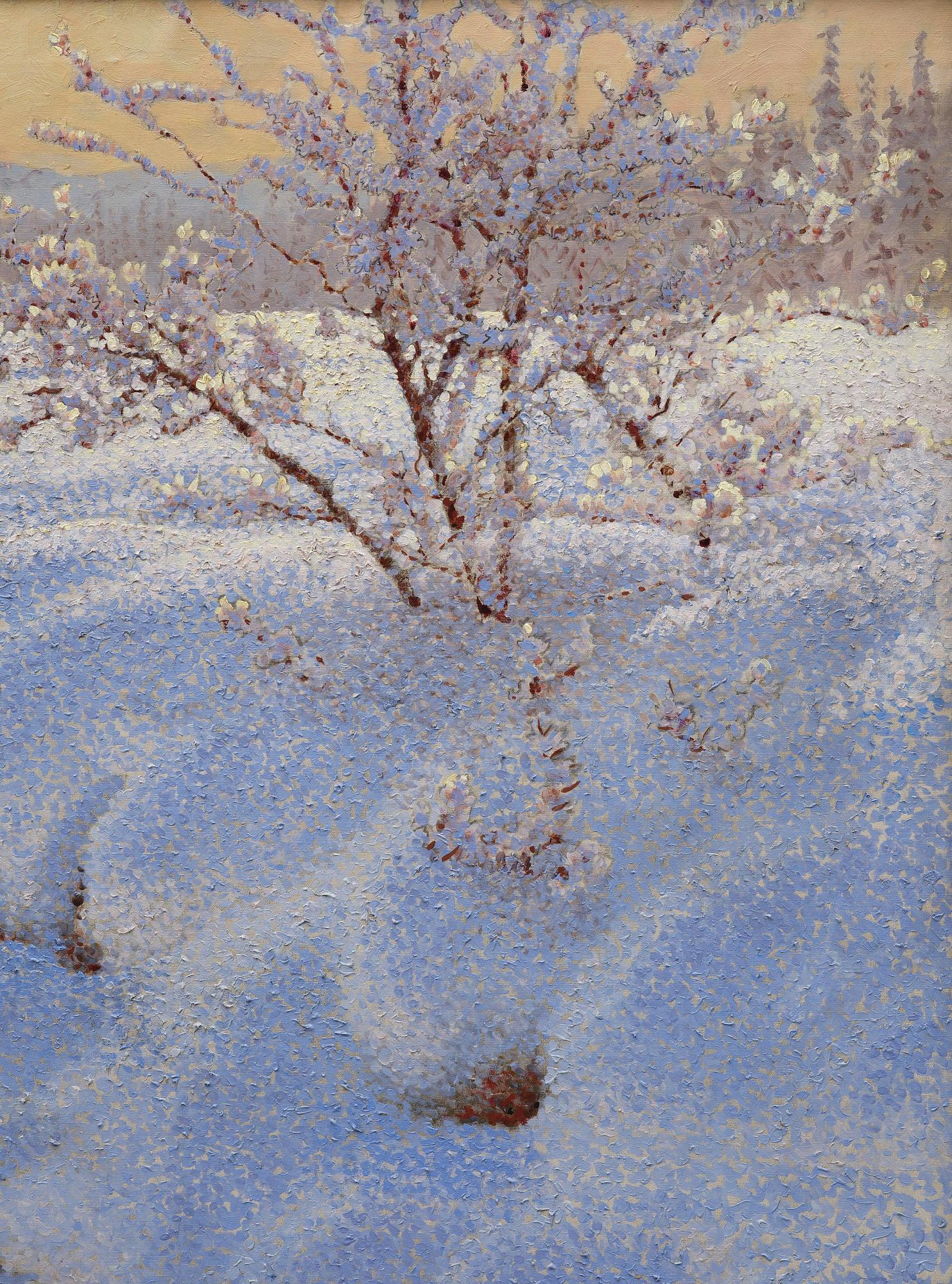 Gustaf Fjæstad, "Vägen" ("The Road").