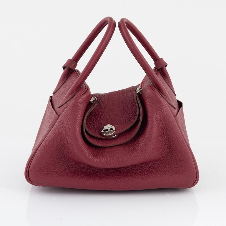 Hermès, bag, "Lindy 30", 2015.