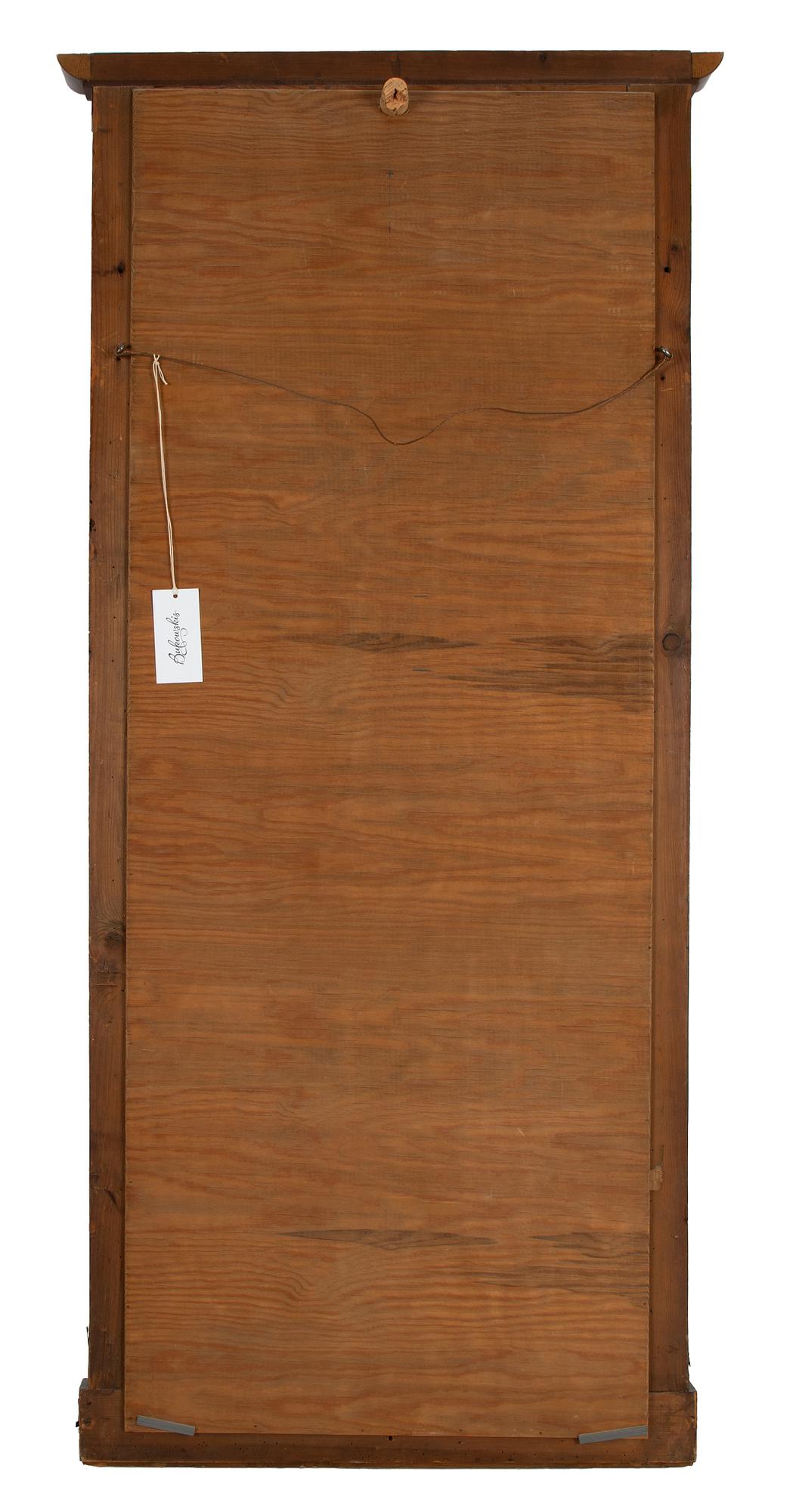 A mirror, mid 19th Century.