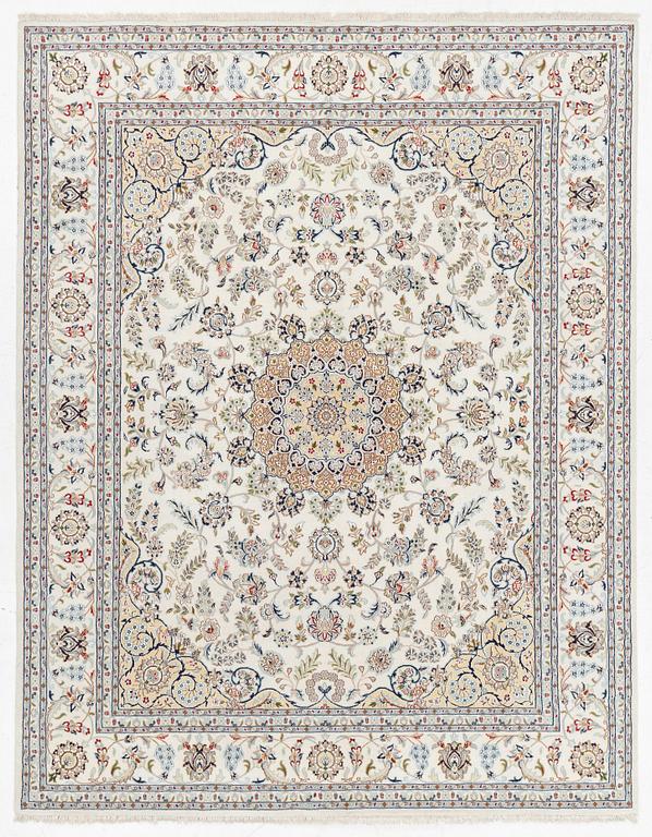 Matta, Nain, ca 305 x 245 cm.