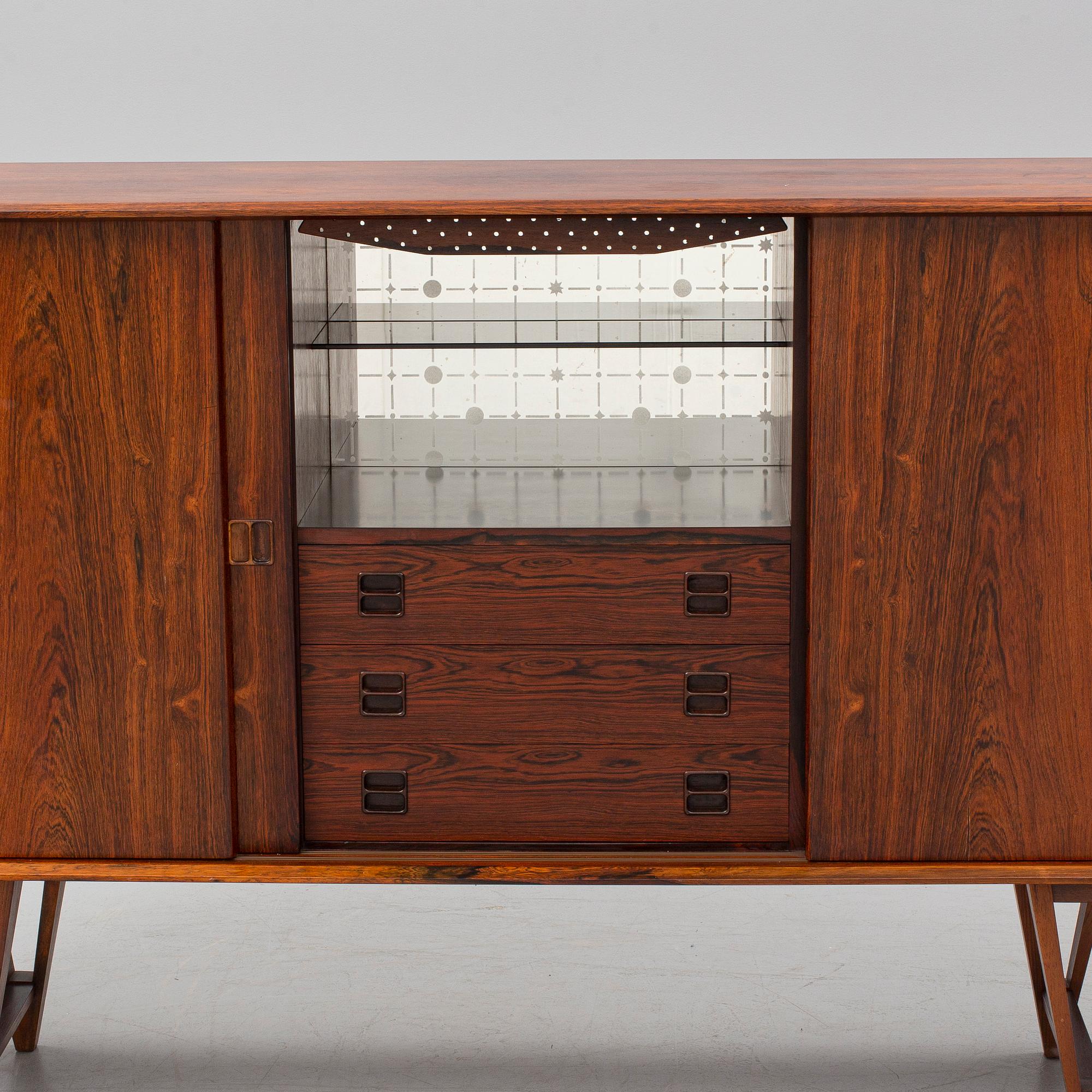 SIDEBOARD, Danmark, 1960-tal.