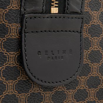 CÉLINE, Macadam Duffel Bag.