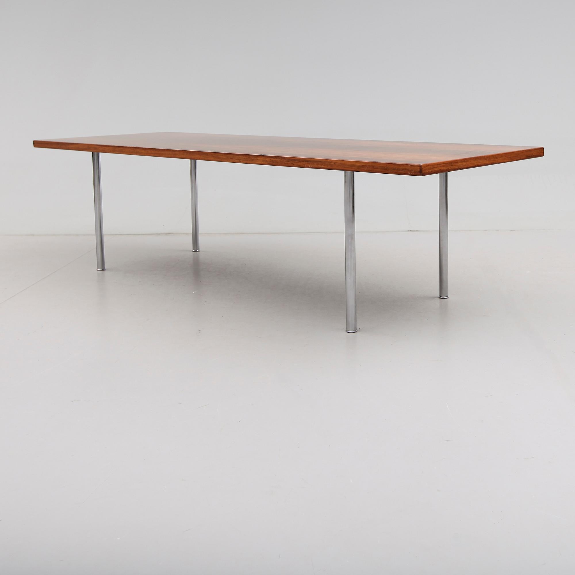 SOFFBORD, Hans J. Wegner, Andreas Tuck, Danmark, 1900-talets andra hälft.