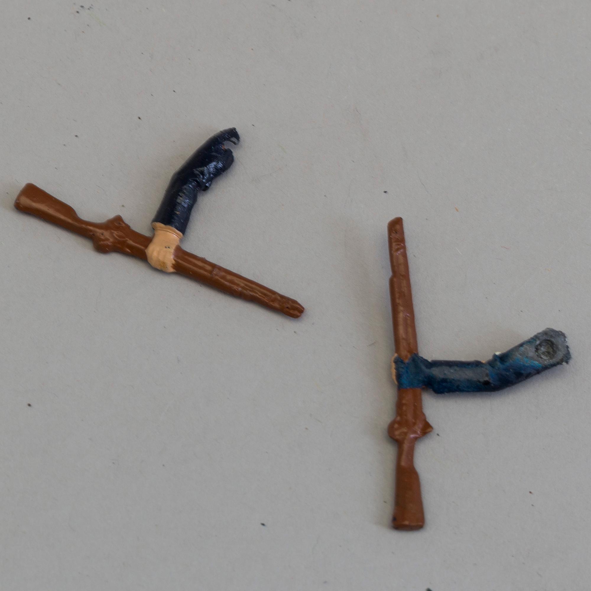 TENNSOLDATER, 48 st, bl.a. Holger Eriksson, 1900-tal.