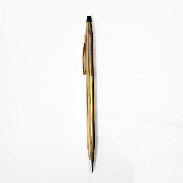 Sheaffer, Parker, Cross, 6 pennor.