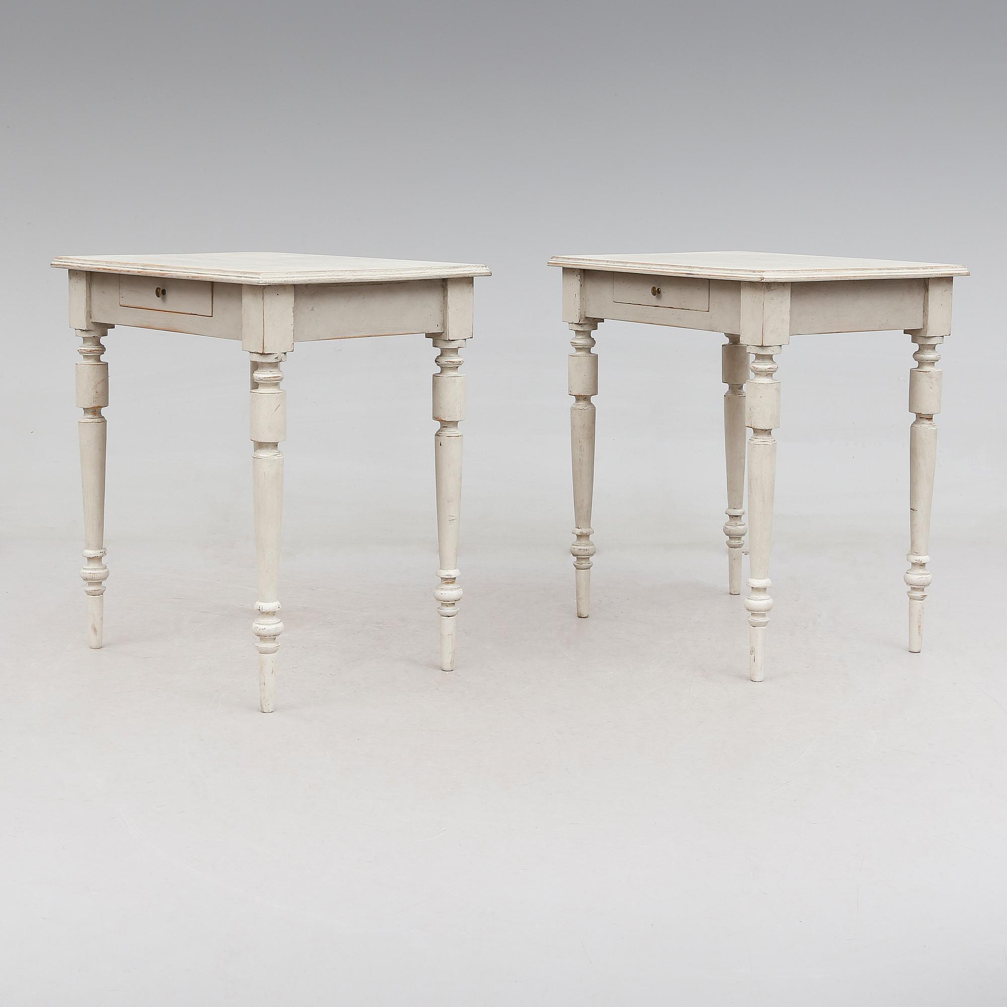 BORD, 1 par, 1900-talets början.