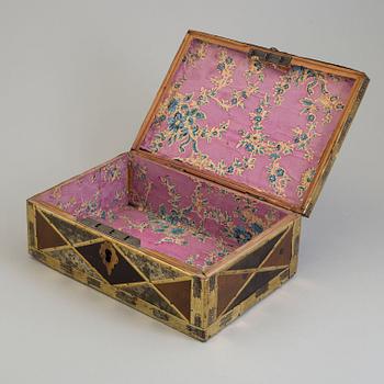 A circa 1900 box.