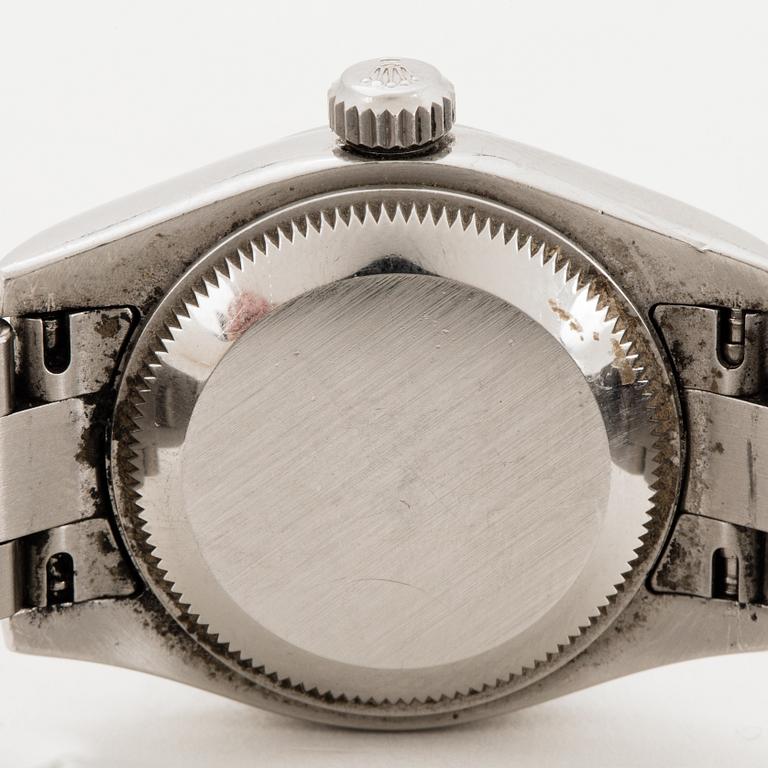 Rolex, Lady Oyster Perpetual, armbandsur, 26 mm.