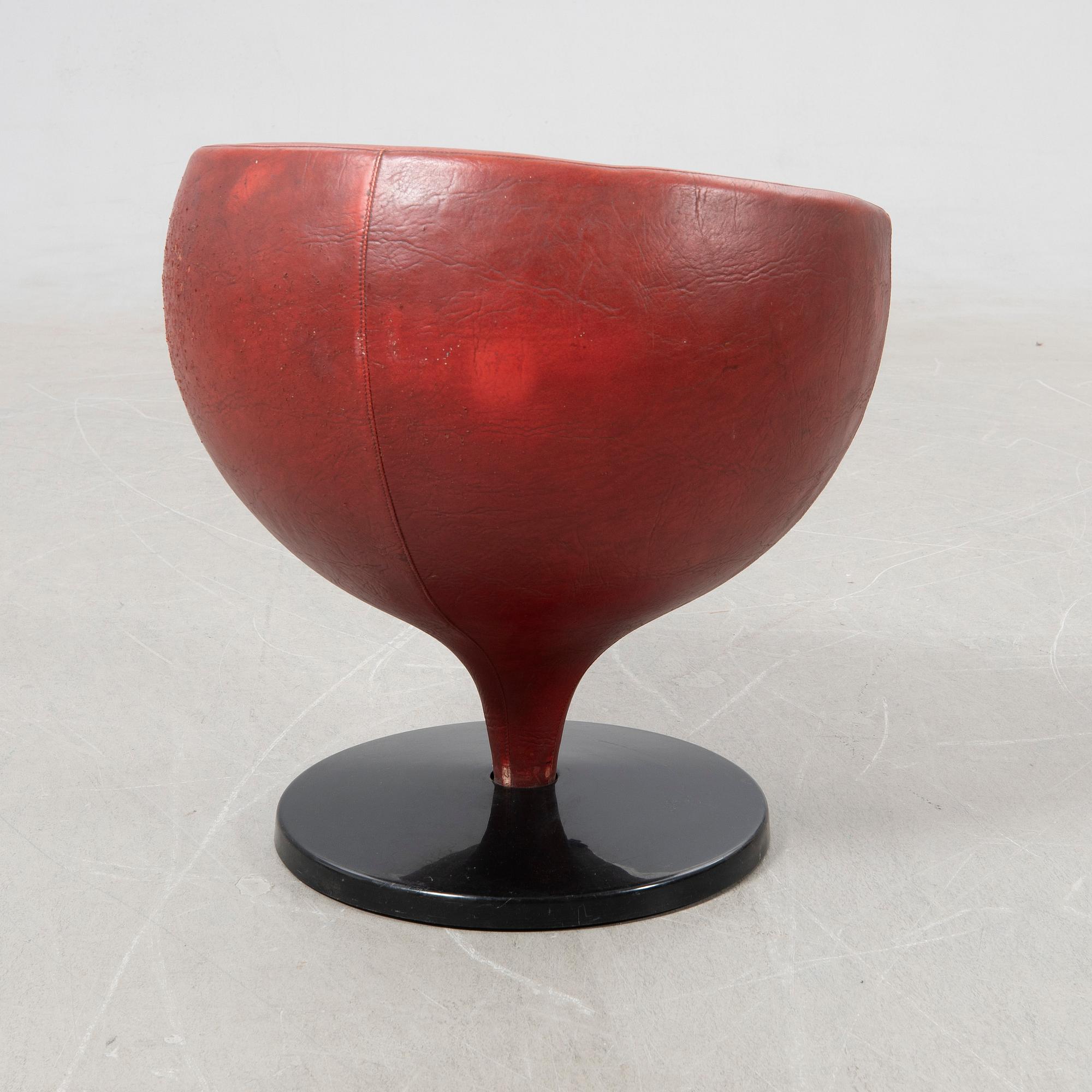 Armchair, 1960s/1970s.