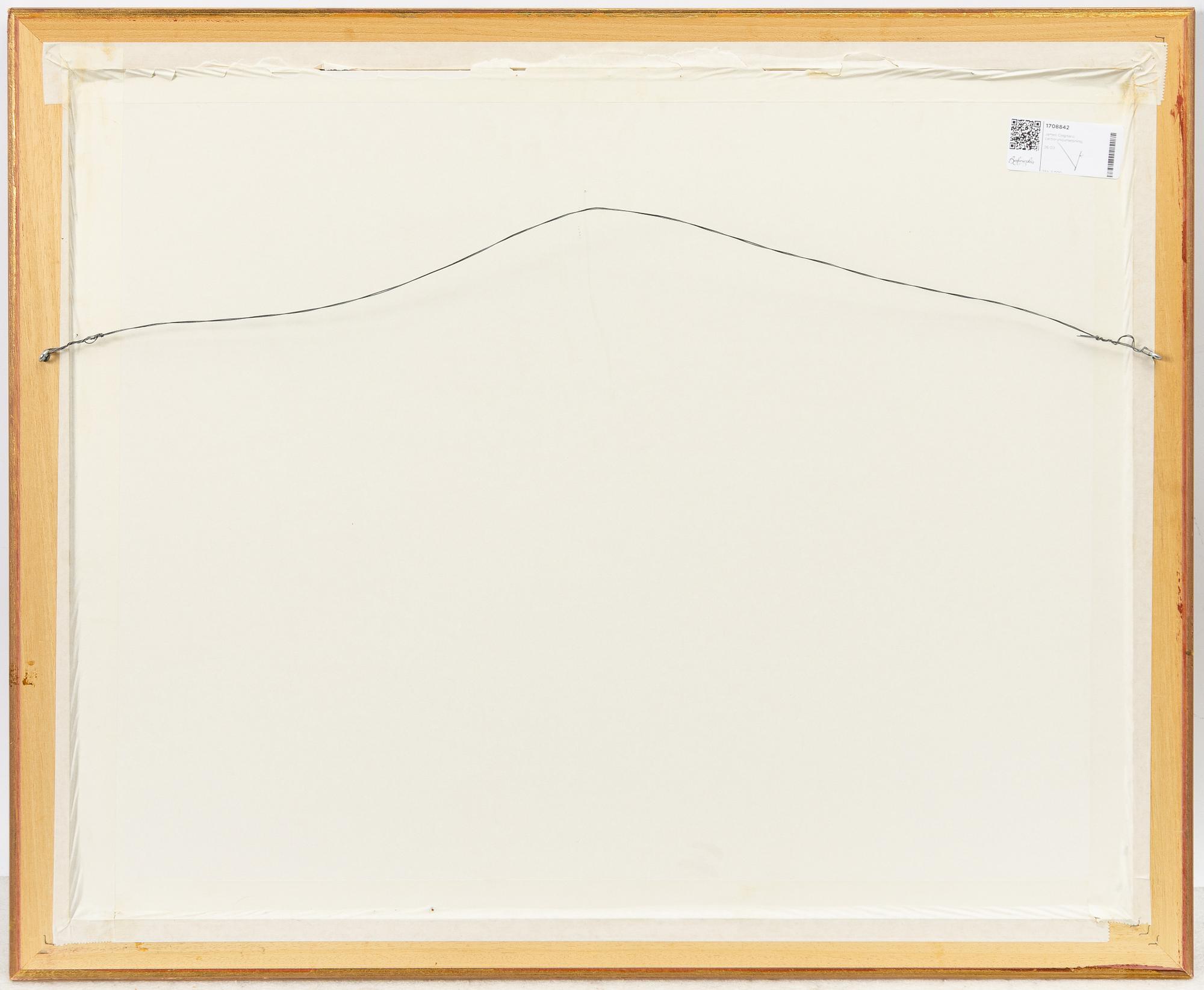 James Coignard, Komposition.