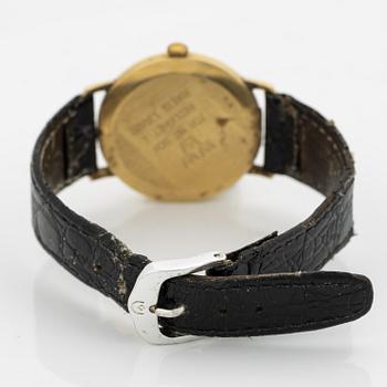 Certina, wristwatch, 33,5 mm.