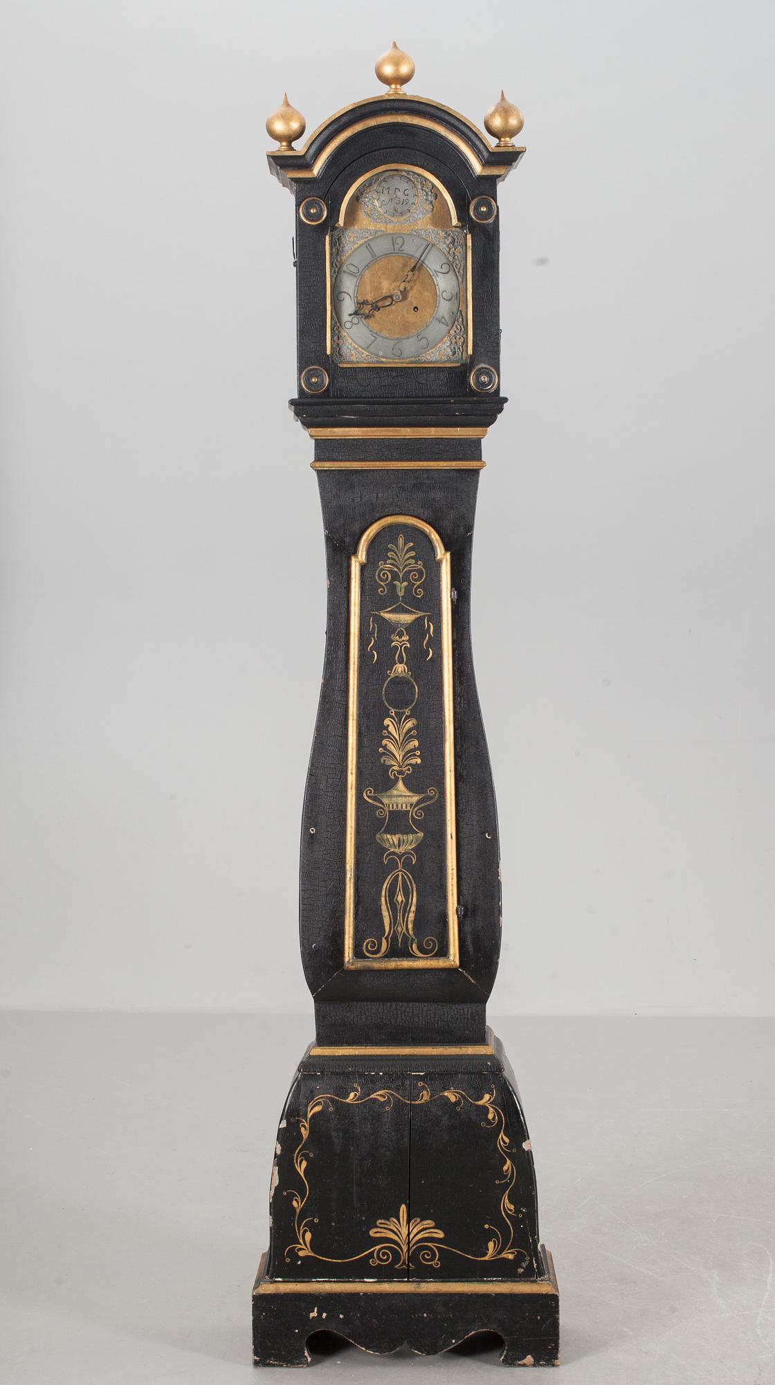 GOLVUR, 17/1800-tal.