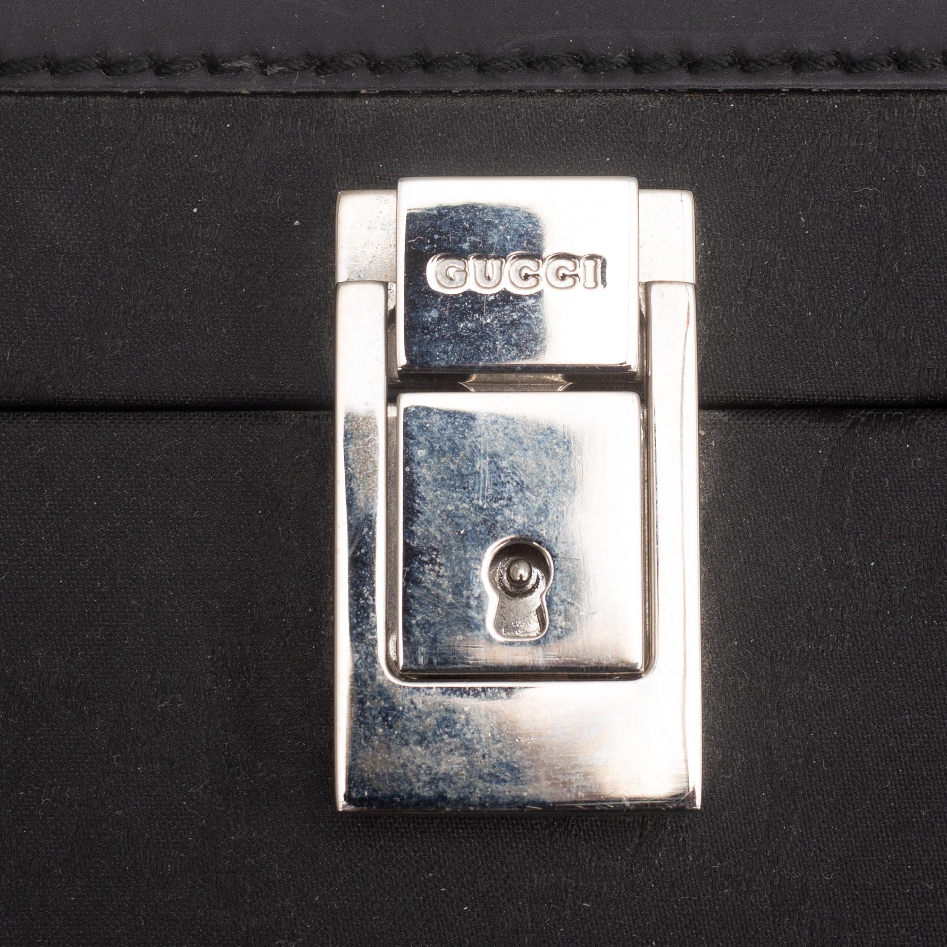 Gucci, Suitcase, "Cloth 48 H bag".