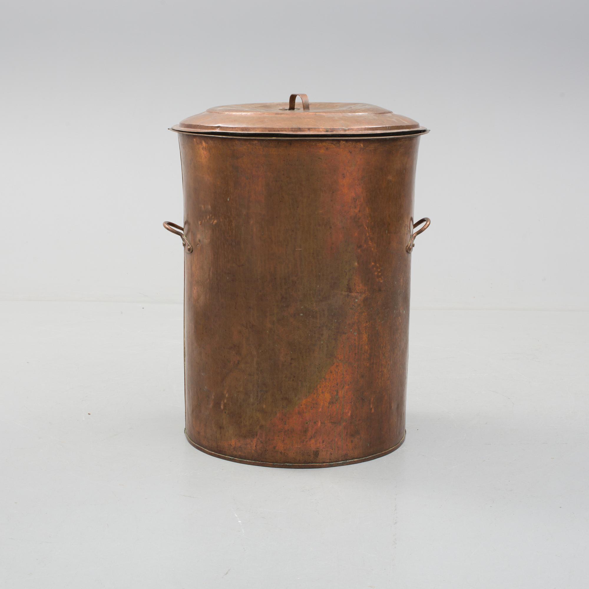 KOPPARTUNNA, 1800-tal.