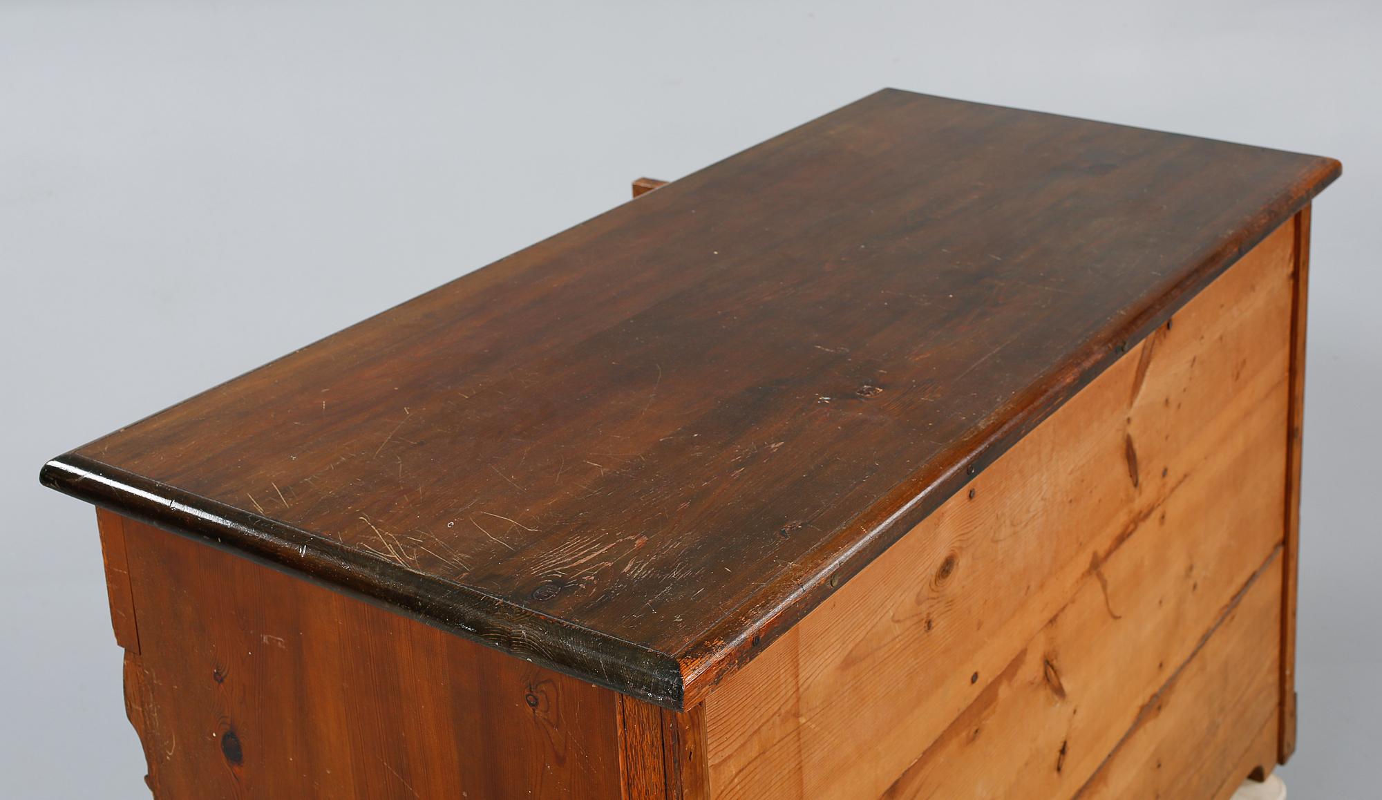 SKRIVBORD, 1900-talets början.