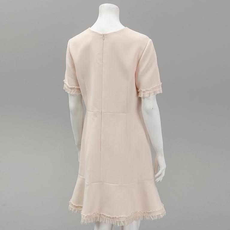 CHRISTIAN DIOR, klänning, fransk storlek 44.