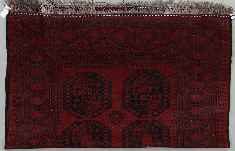 MATTA, Afghan. Ca 217x170 cm.