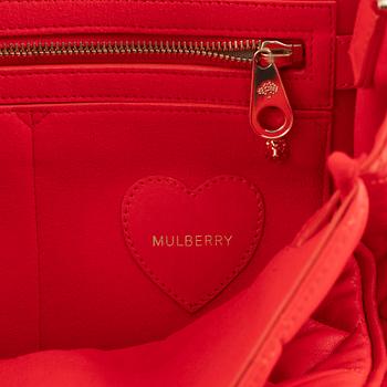 Mulberry, bag/backpack, "Cara Delevingne".