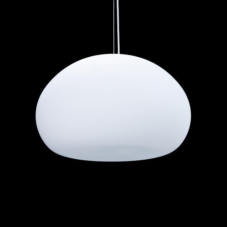 Claesson Koivisto Rune, a 'Fluid' ceiling lamp, Muuto.