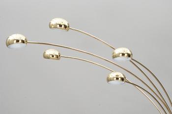 GOLVLAMPA, 1970/80-tal.