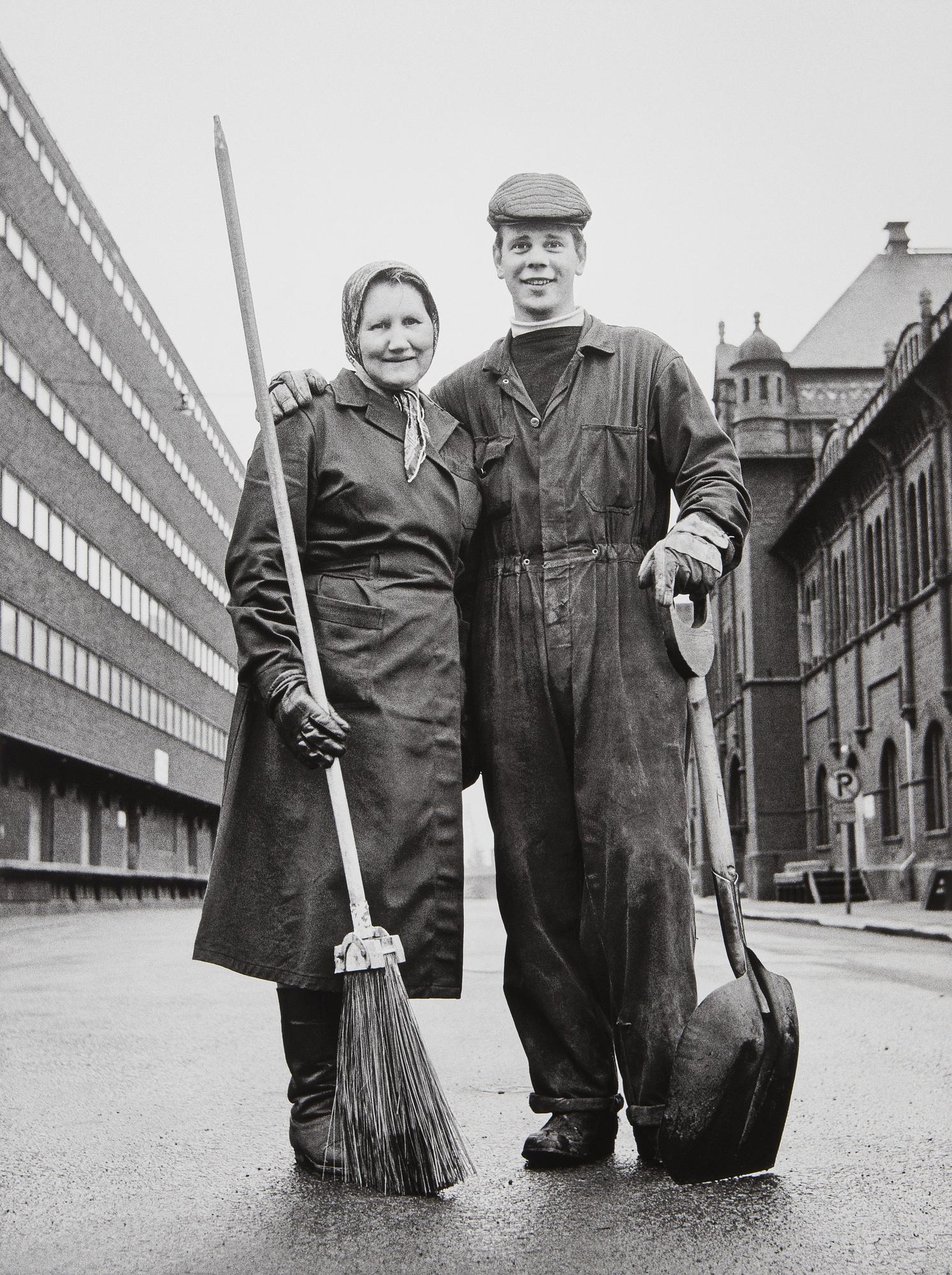 Ismo Hölttö, "Kanalgatan 1, Helsingfors 1966".