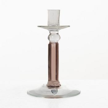 Gunnar Cyrén, glasservis, 15 delar, "Versailles", Orrefors.