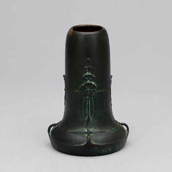 VAS, brons, Hugo Elmqvist, Jugend, 1900-talet början.