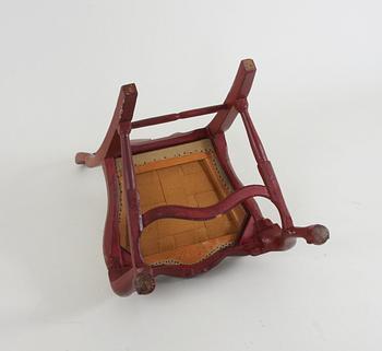 STOL, rokoko, 1700-tal, trol västsvensk.