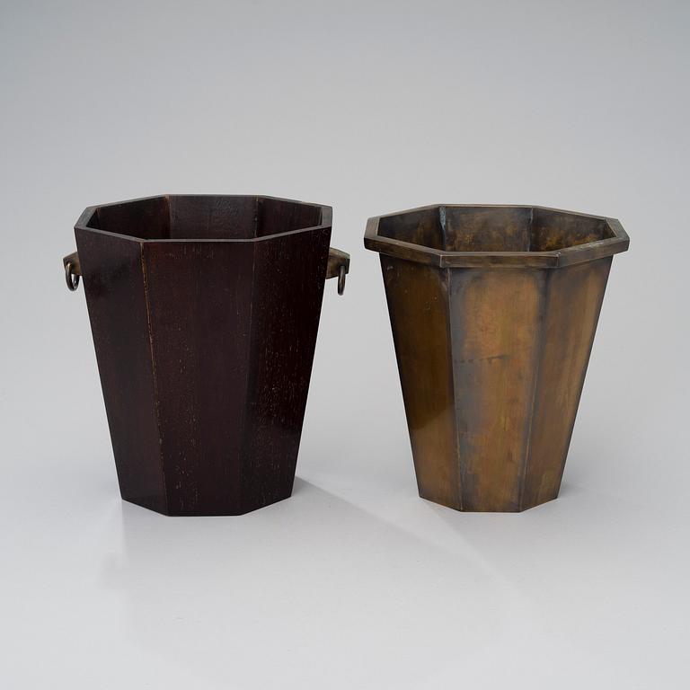 VINKYLARE, 1930-tal.