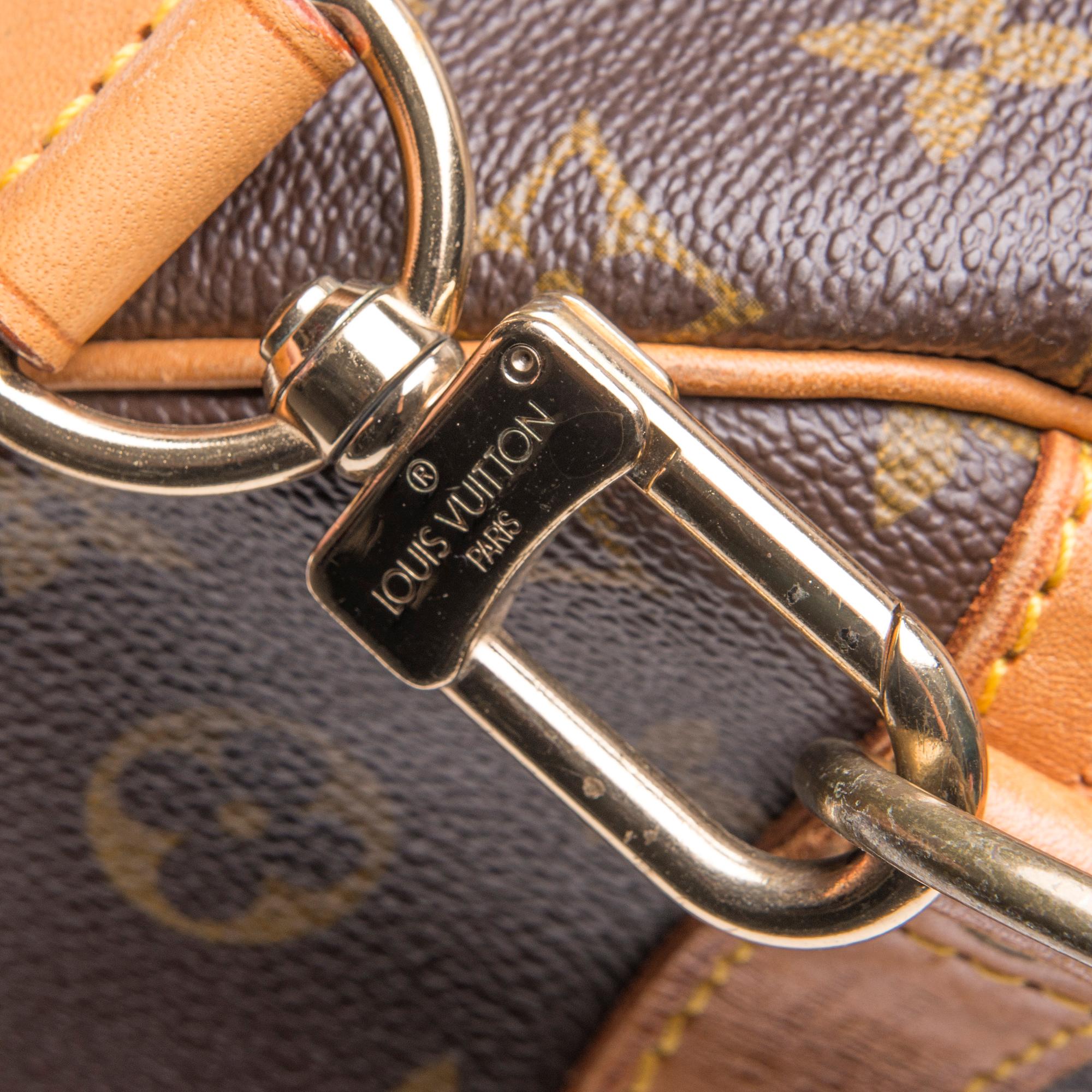 VÄSKA, "Bandoulière 55", Louis Vuitton.