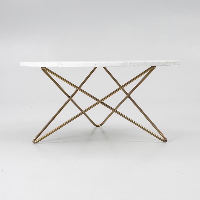 Dennis Marquart, a coffee table, OX Denmarq.