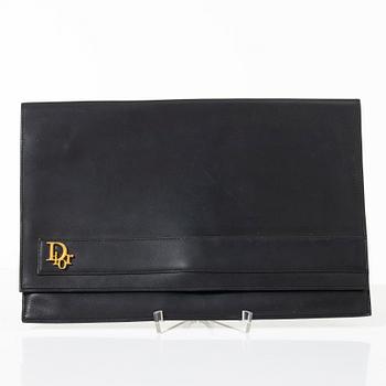 Christian Dior, clutch, vintage.