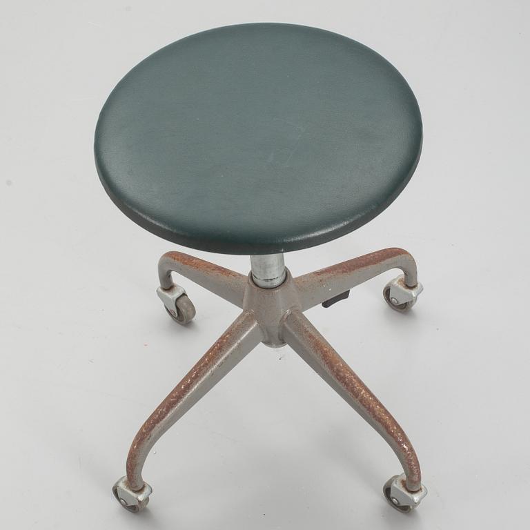 PALL, industri, Verkstads AB Lindqvist, Motala, 1900-talets mitt. Etikettmärkt.