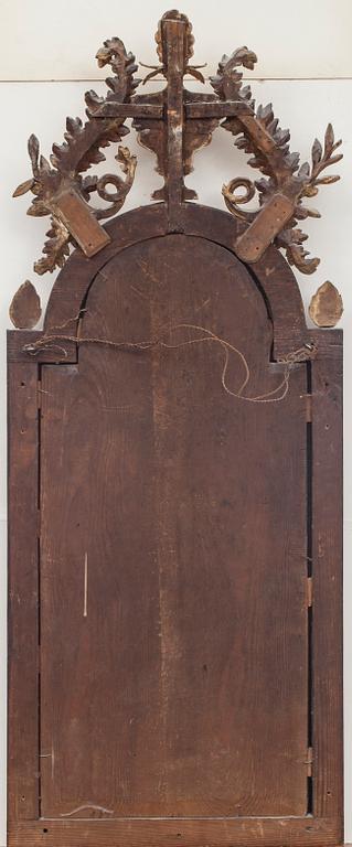 SPEGEL, Danmark, 1700-talets andra hälft.