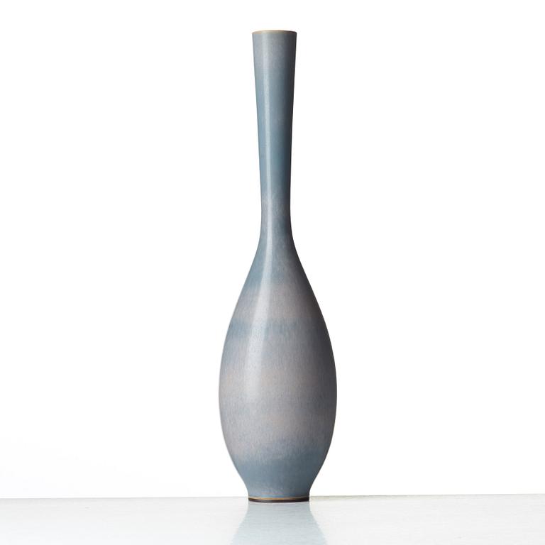 Berndt Friberg, vas, Gustavsbergs studio 1955.