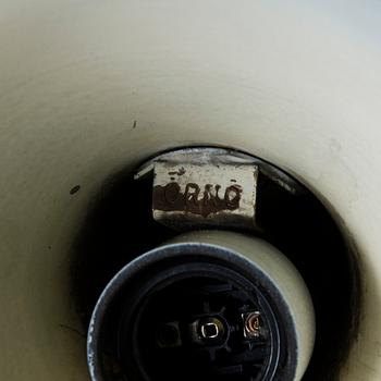 LISA JOHANSSON-PAPE, seinävalaisinpari, malli 3055, Stockmann Orno 1900-luvun puoliväli.