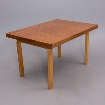 RUOKAPÖYTÄ, malli 92, Alvar Aalto, Artek 1950-luku.