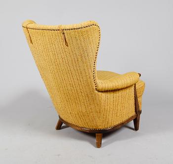 FÅTÖLJ, 1900-talets mitt.