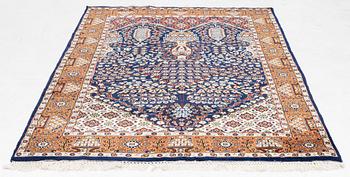 Matta, orientalisk, ca 195 x 125 cm.