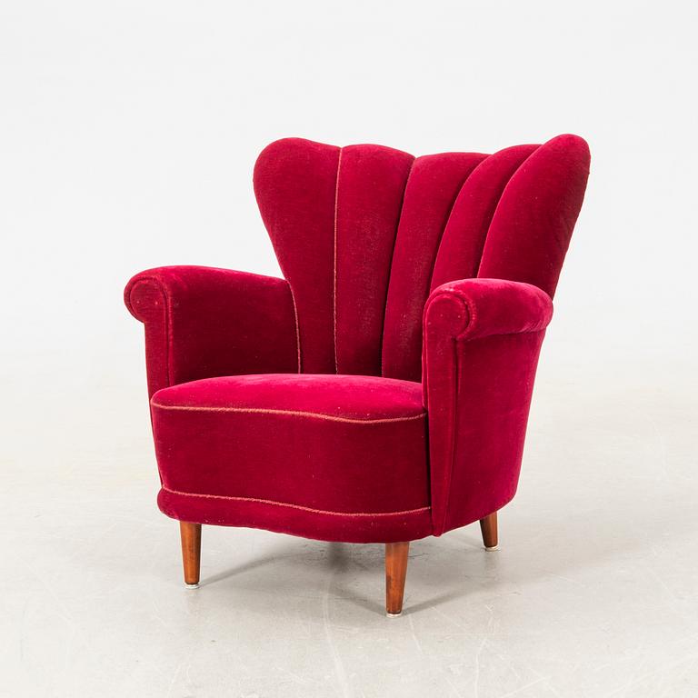 Armchair 1940s/50s.