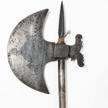 Yxa, Indien, 18/1900-tal.