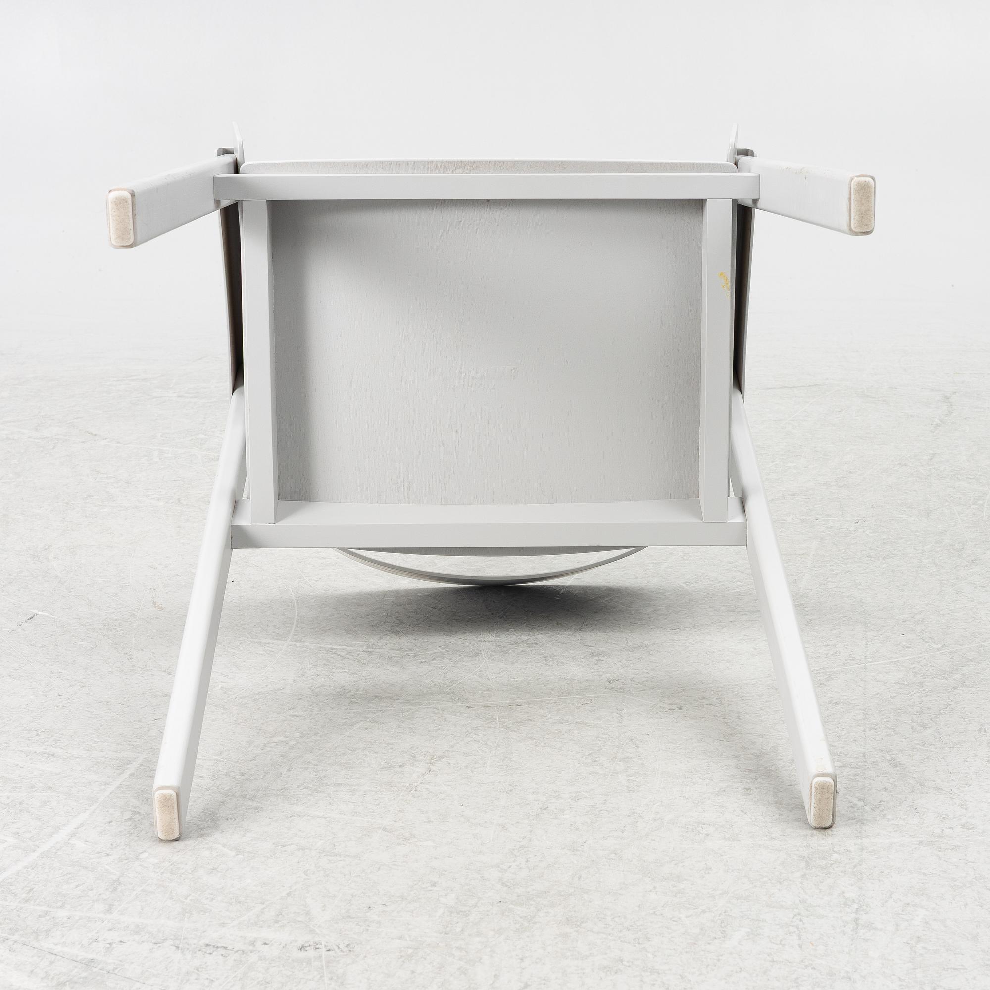 Thomas Bentzen, armchair, "Cover", Muuto.