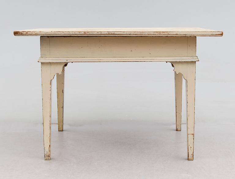 BORD, 1800-talets första hälft.