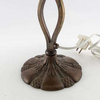 Bordslampa/Taklampa, jugend.