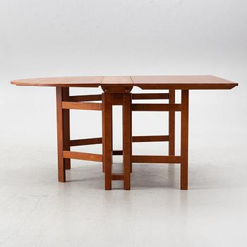 Gate leg table, "Bergslagen", from IKEA's 18th-century series, 1990s.