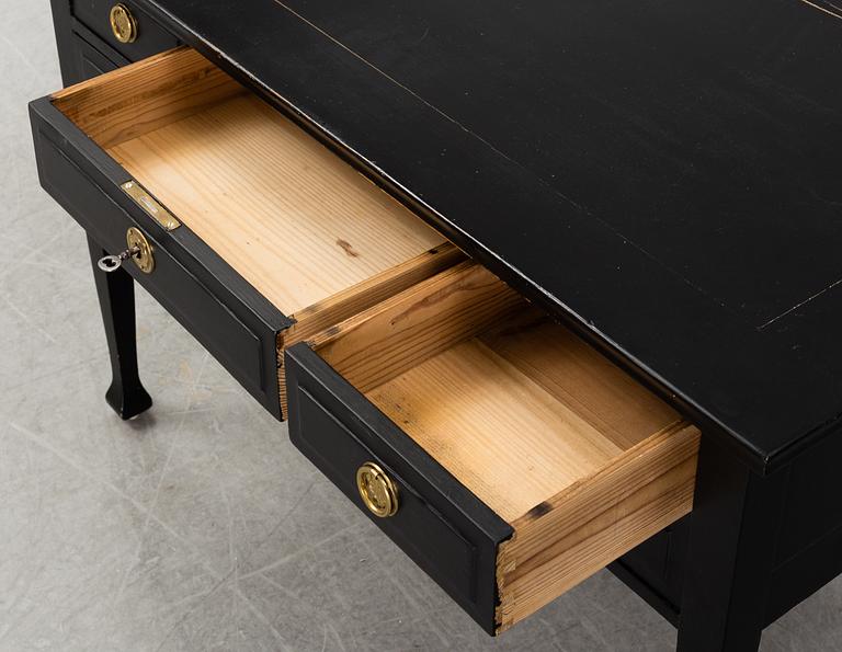 SKRIVBORD, omkring år 1900.