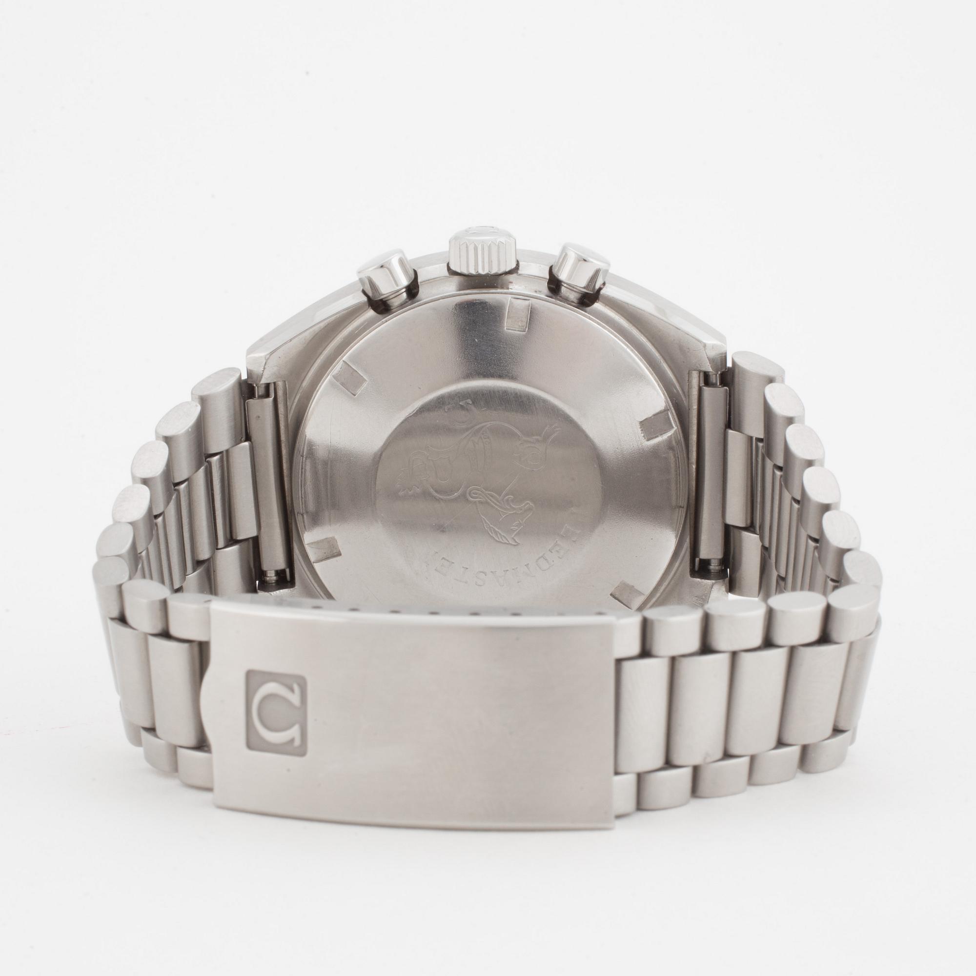 OMEGA, Speedmaster Professional, Mark II, "Racing", kronograf, armbandsur, 41,5 mm,