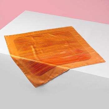 SCARF, "Faubourg Express", Hermès.