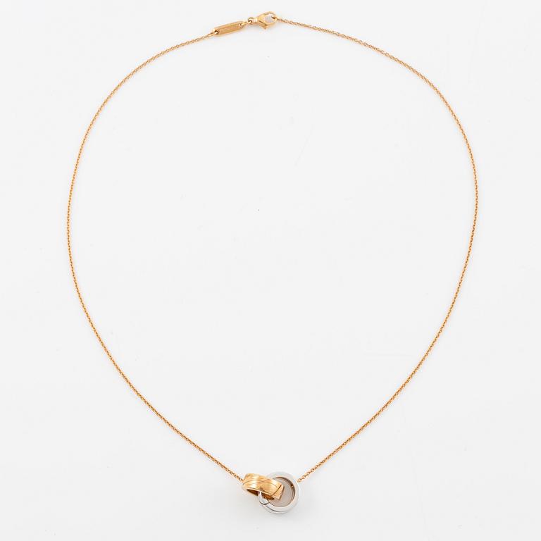 Chopard, necklace, "Chopardissimo", 18K gold.